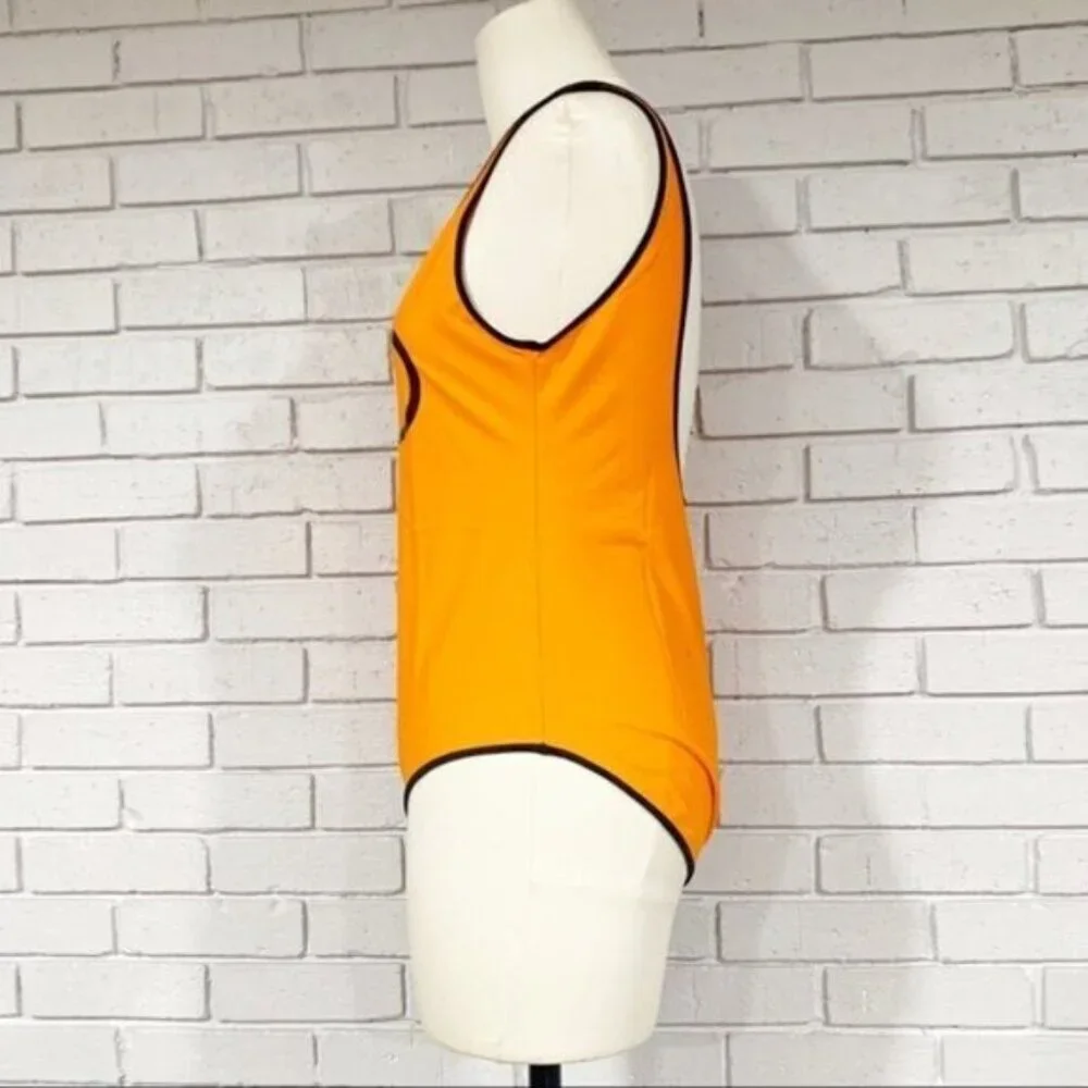Iris Apfel × H&M Printed One-Piece Swimsuit – Bold Graphic, New With Tags - Picture 9 of 12